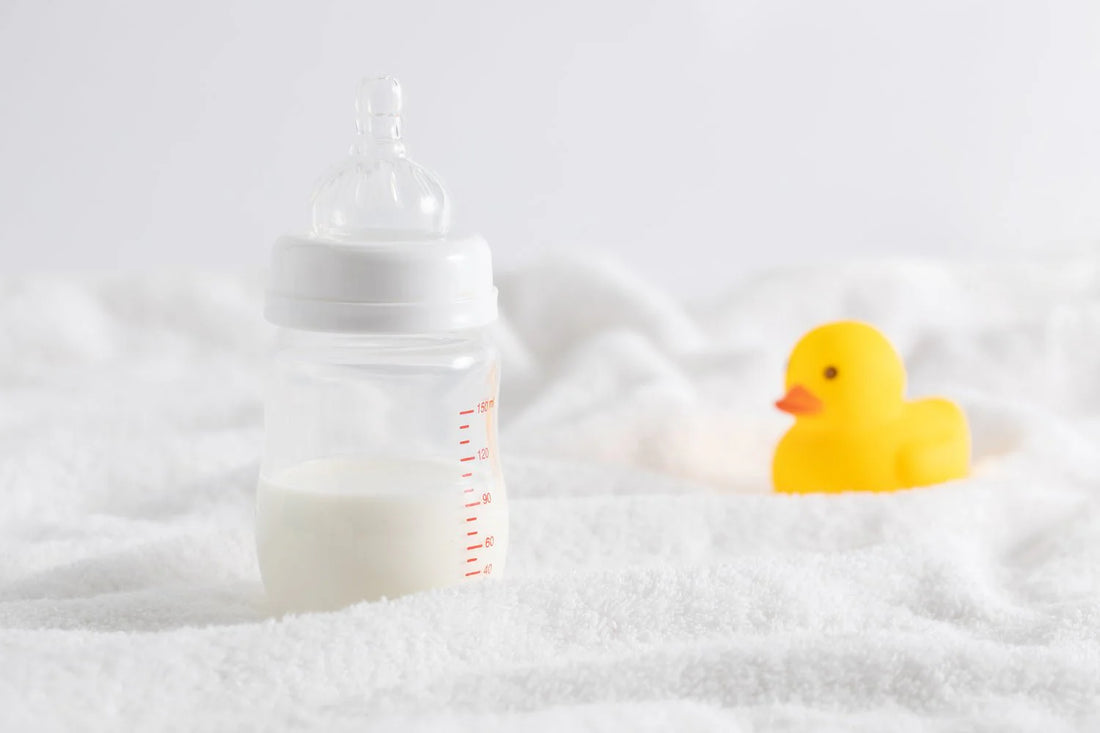 L'importance de stériliser les biberons : une garantie de santé pour votre bébé